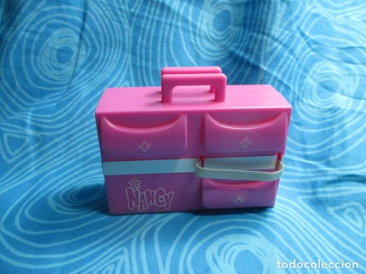 Mu&ntilde;ecas Nancy y Lucas: MALETIN DOCTORA NANCY NEW - Foto 2