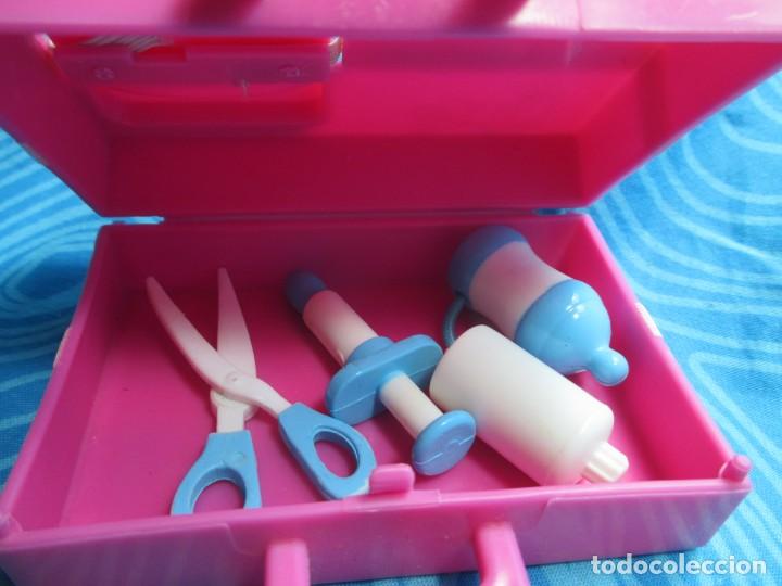 Mu&ntilde;ecas Nancy y Lucas: MALETIN DOCTORA NANCY NEW - Foto 6