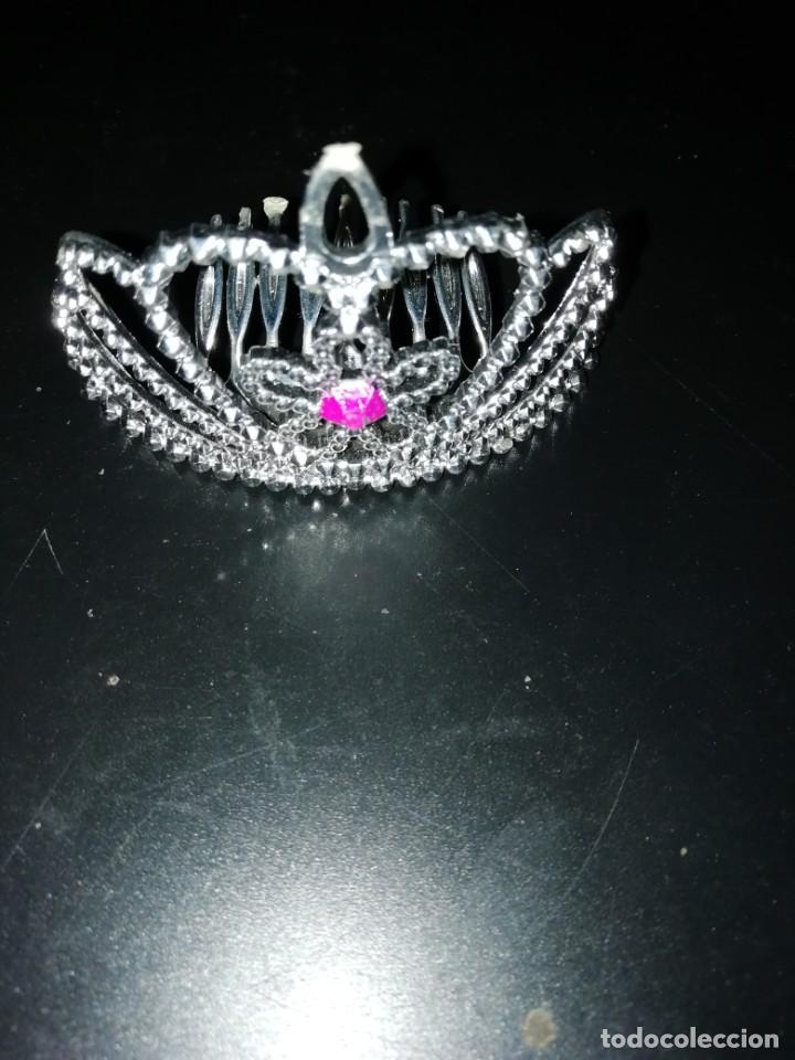 Mu&ntilde;ecas Nancy y Lucas: Diadema mu&ntilde;eca Nancy - Foto 1