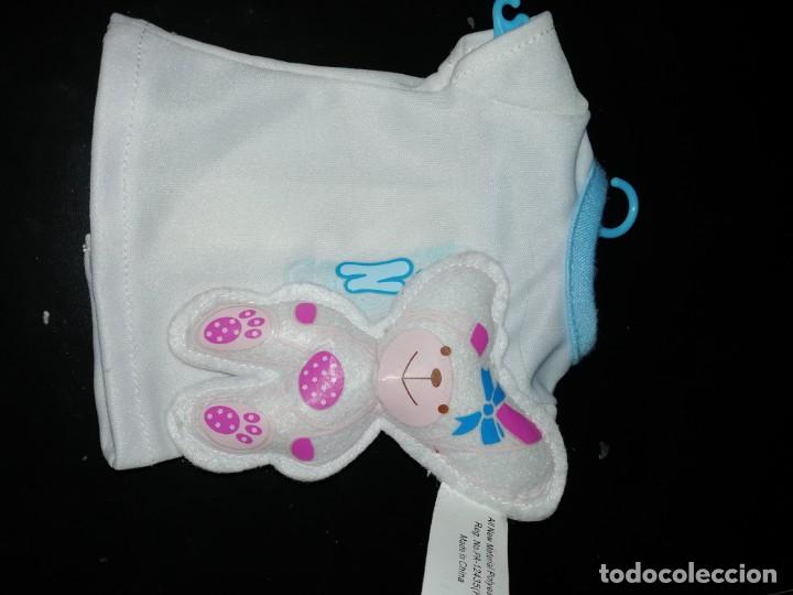 Mu&ntilde;ecas Nancy y Lucas: Vestido mu&ntilde;eca Nancy - Foto 1