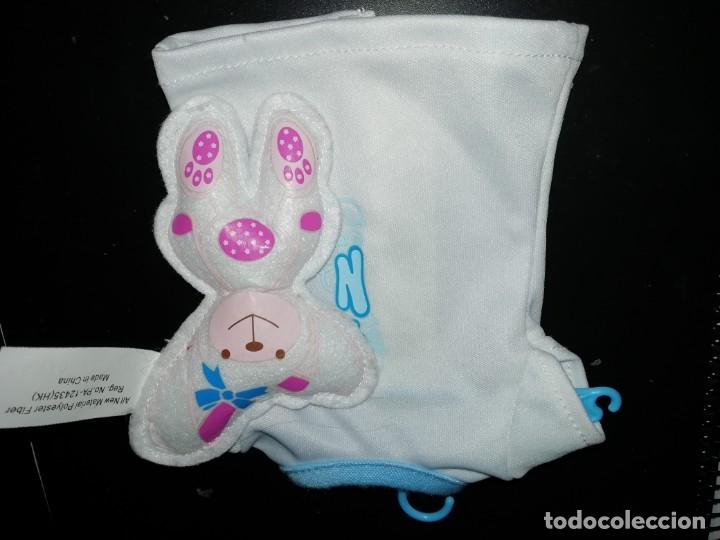 Mu&ntilde;ecas Nancy y Lucas: Vestido mu&ntilde;eca Nancy - Foto 2