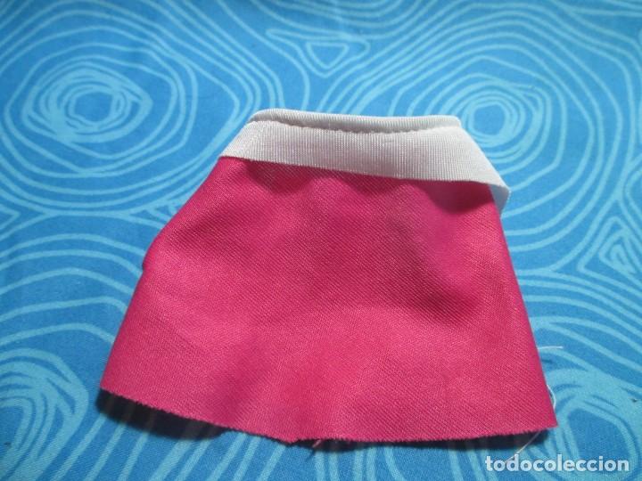 Mu&ntilde;ecas Nancy y Lucas: FALDA ORIGINAL NANCY NEW - Foto 3