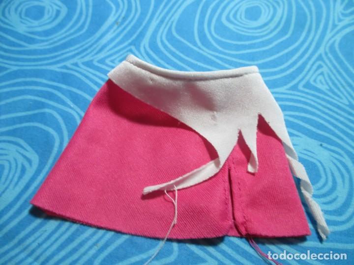 Mu&ntilde;ecas Nancy y Lucas: FALDA ORIGINAL NANCY NEW - Foto 6