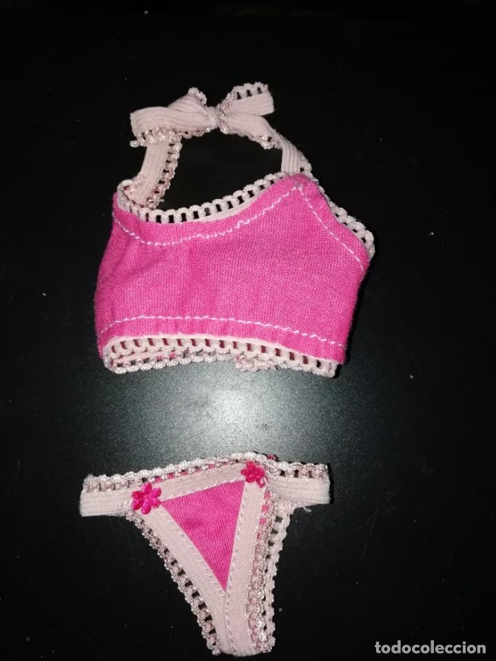 Mu&ntilde;ecas Nancy y Lucas: Bragas y sujetador mu&ntilde;eca Nancy - Foto 1