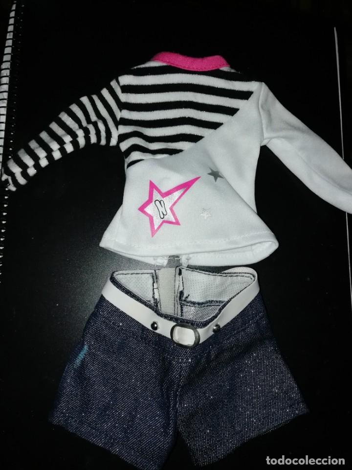 Mu&ntilde;ecas Nancy y Lucas: Vestido mu&ntilde;eca Nancy - Foto 1