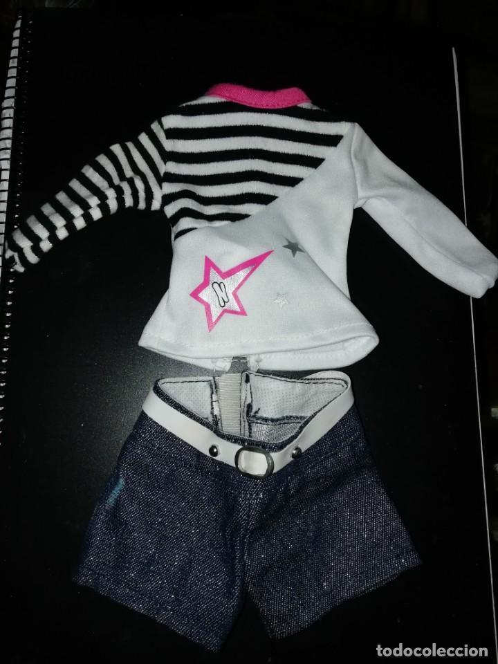 Mu&ntilde;ecas Nancy y Lucas: Vestido mu&ntilde;eca Nancy - Foto 2