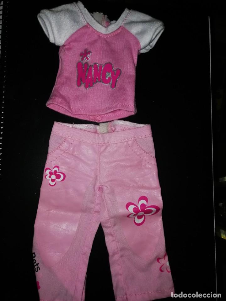 Mu&ntilde;ecas Nancy y Lucas: Vestido mu&ntilde;eca Nancy - Foto 1