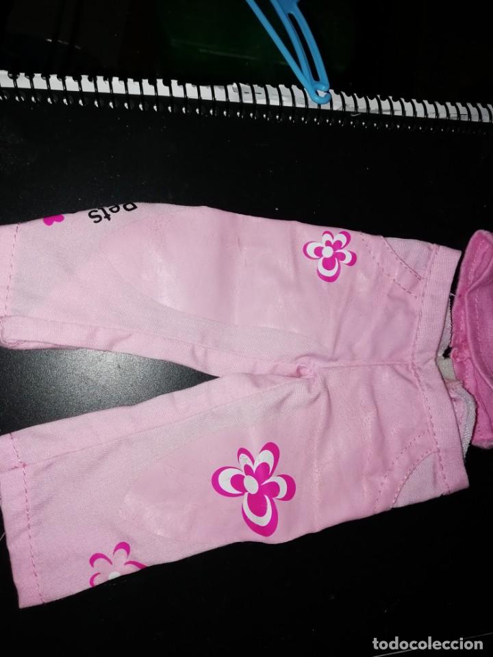Mu&ntilde;ecas Nancy y Lucas: Vestido mu&ntilde;eca Nancy - Foto 2