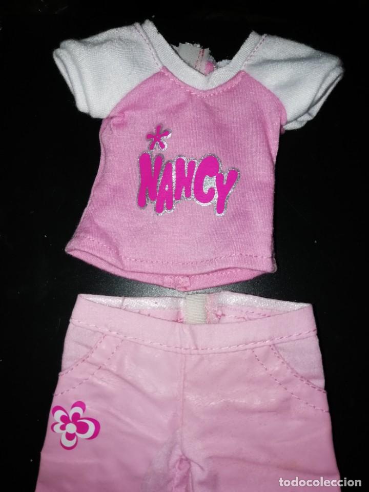 Mu&ntilde;ecas Nancy y Lucas: Vestido mu&ntilde;eca Nancy - Foto 3
