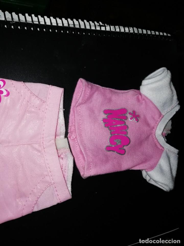 Mu&ntilde;ecas Nancy y Lucas: Vestido mu&ntilde;eca Nancy - Foto 6