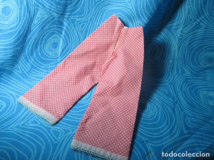 Mu&ntilde;ecas Nancy y Lucas: PANTALON PIJAMA ORIGINAL NANCY - Foto 2