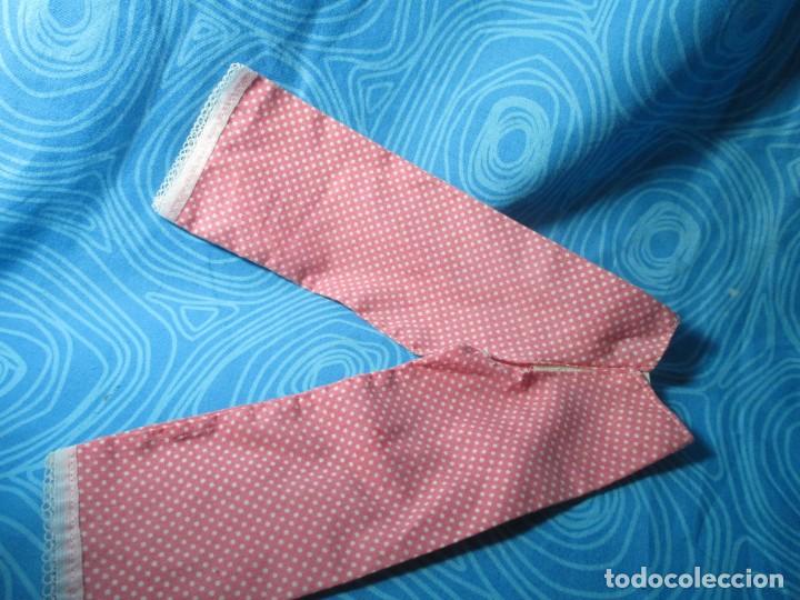 Mu&ntilde;ecas Nancy y Lucas: PANTALON PIJAMA ORIGINAL NANCY - Foto 3