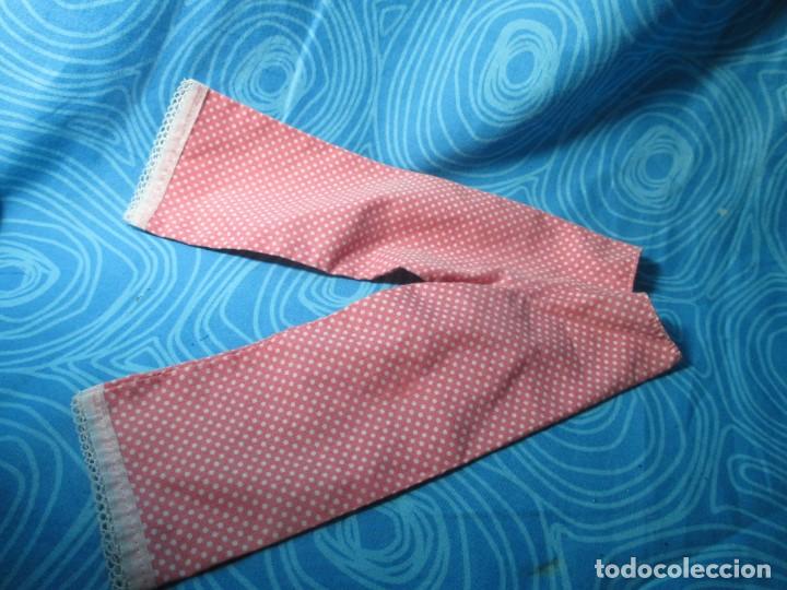 Mu&ntilde;ecas Nancy y Lucas: PANTALON PIJAMA ORIGINAL NANCY - Foto 4