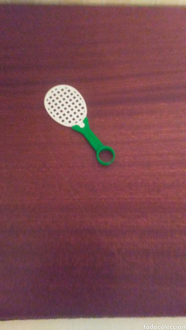 Mu&ntilde;ecas Nancy y Lucas: Raqueta traje tenis - Foto 2