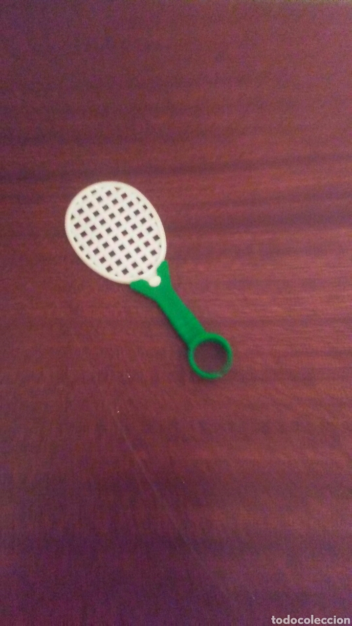 Mu&ntilde;ecas Nancy y Lucas: Raqueta traje tenis - Foto 1