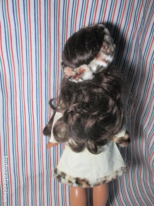 Mu&ntilde;ecas Nancy y Lucas: NANCY, CONJUNTO INVIERNO - Foto 7