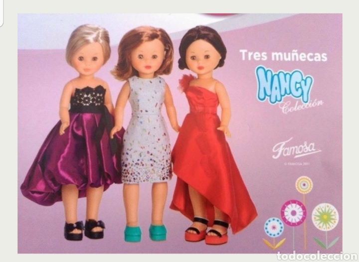 coleccion grandes diseñadores nancy