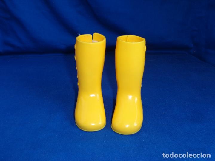 Mu&ntilde;ecas Nancy y Lucas: NANCY - BOTAS AMARILLAS ORIGINALES NANCY NEW! - Foto 2