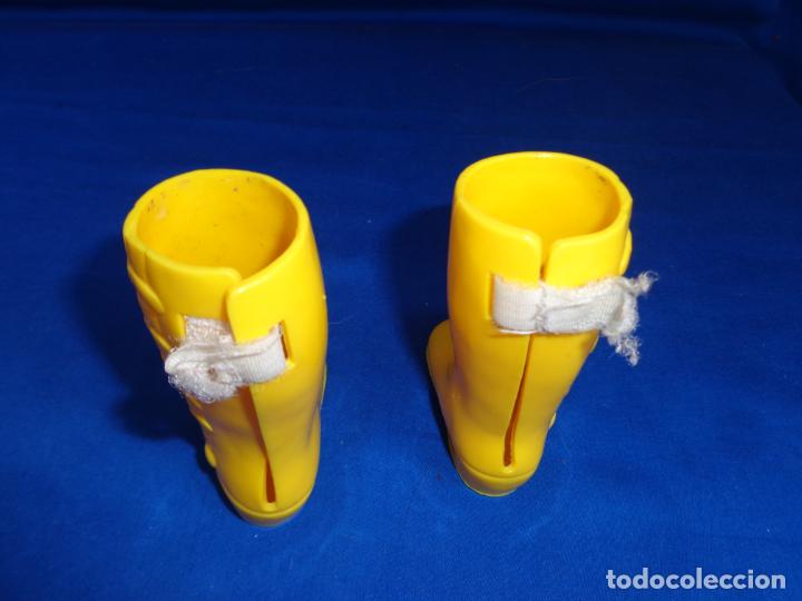 Mu&ntilde;ecas Nancy y Lucas: NANCY - BOTAS AMARILLAS ORIGINALES NANCY NEW! - Foto 8
