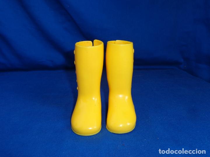 Mu&ntilde;ecas Nancy y Lucas: NANCY - BOTAS AMARILLAS ORIGINALES NANCY NEW! - Foto 10
