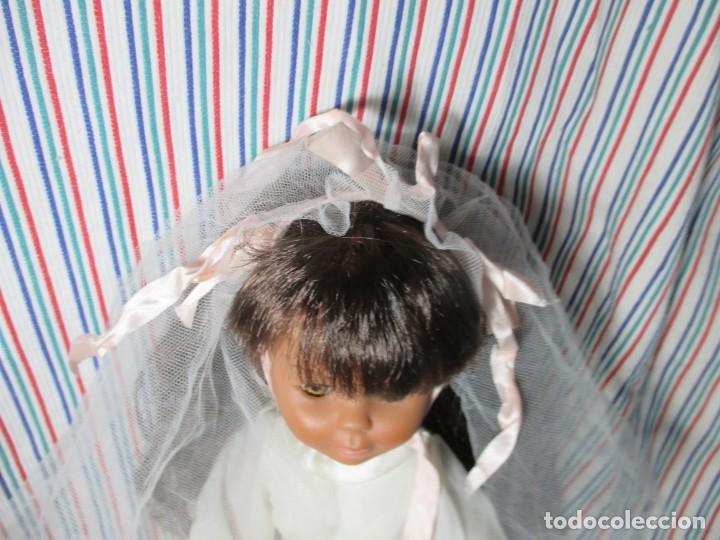Mu&ntilde;ecas Nancy y Lucas: NANCY, VESTIDO NOVIA - Foto 4