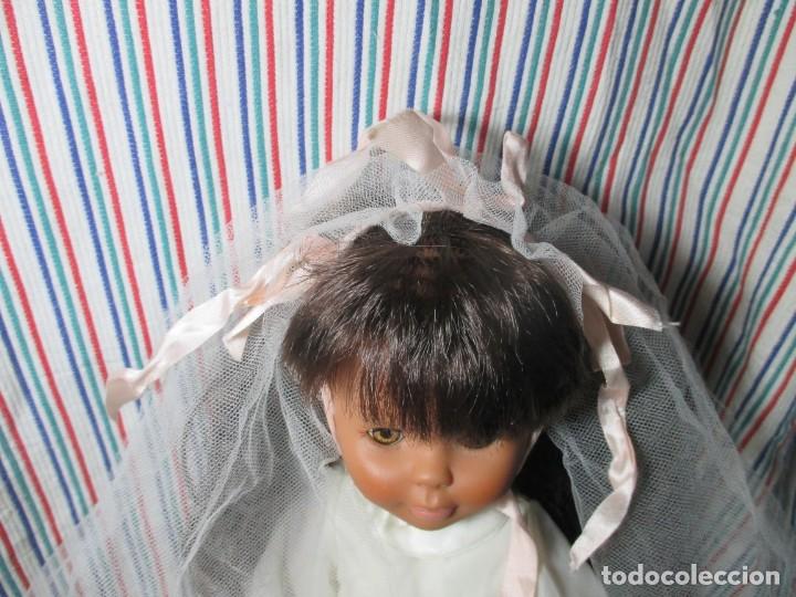 Mu&ntilde;ecas Nancy y Lucas: NANCY, VESTIDO NOVIA - Foto 5