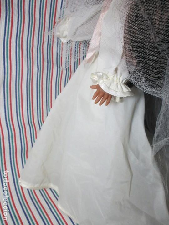 Mu&ntilde;ecas Nancy y Lucas: NANCY, VESTIDO NOVIA - Foto 15