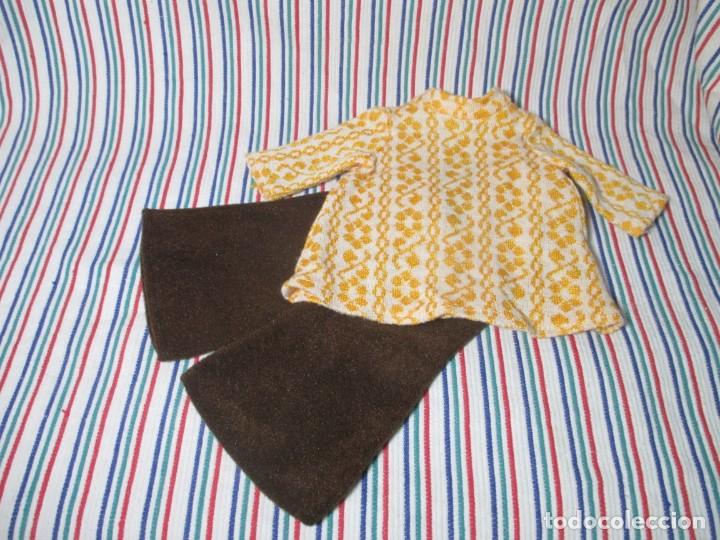 Mu&ntilde;ecas Nancy y Lucas: NANCY, CONJUNTO LOCO - Foto 18