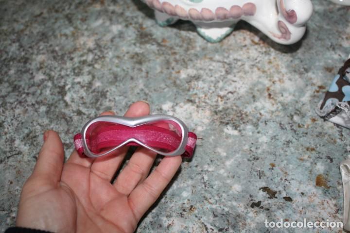 Mu&ntilde;ecas Nancy y Lucas: gafas esquiar original mu&ntilde;eca nancy new - Foto 2