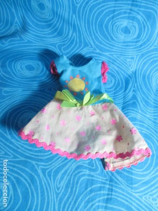 Mu&ntilde;ecas Nancy y Lucas: VESTIDO NANCY NEW - Foto 2