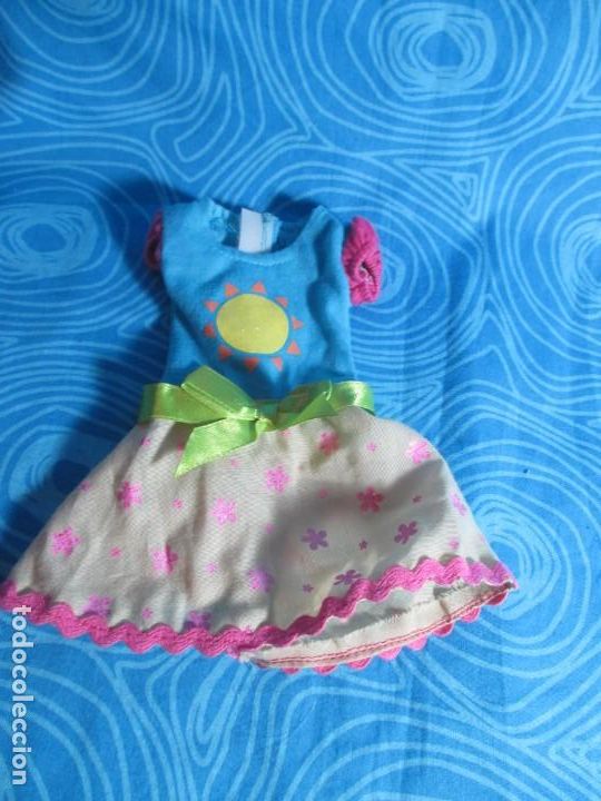 Mu&ntilde;ecas Nancy y Lucas: VESTIDO NANCY NEW - Foto 5