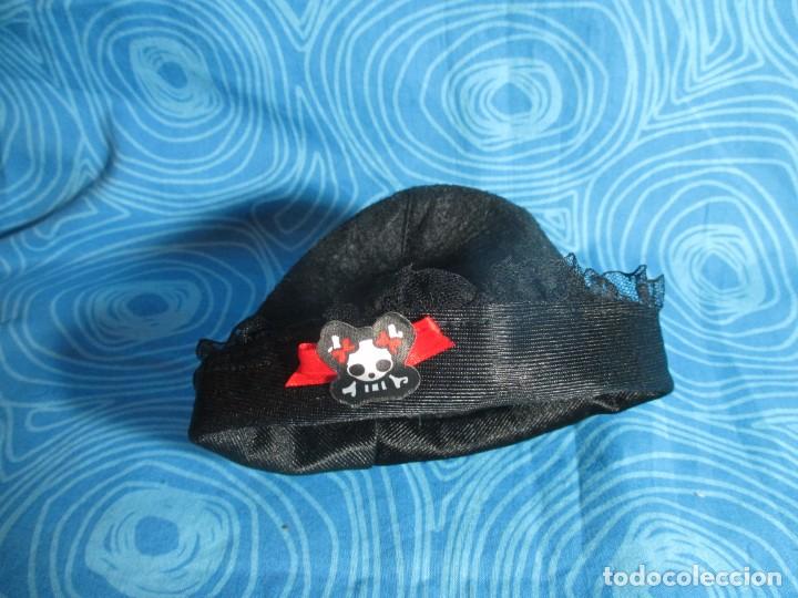 Mu&ntilde;ecas Nancy y Lucas: GORRO NANCY NEW - Foto 2