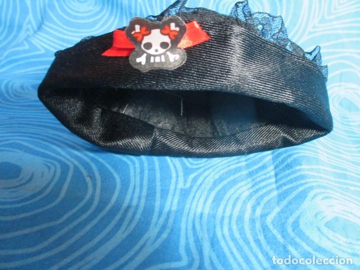Mu&ntilde;ecas Nancy y Lucas: GORRO NANCY NEW - Foto 3