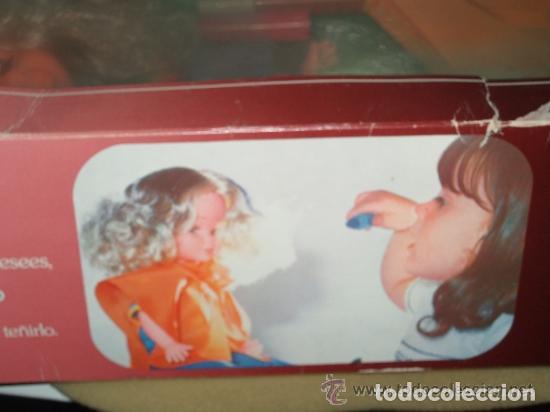 Mu&ntilde;ecas Nancy y Lucas: NANCY COLOR NUEVA EN CAJA - Foto 2