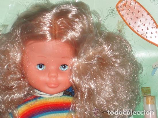 Mu&ntilde;ecas Nancy y Lucas: NANCY COLOR NUEVA EN CAJA - Foto 4
