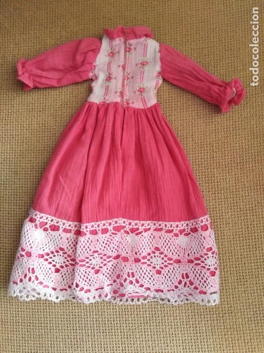Mu&ntilde;ecas Nancy y Lucas: Vestido Nancy Ibicenca - Foto 1