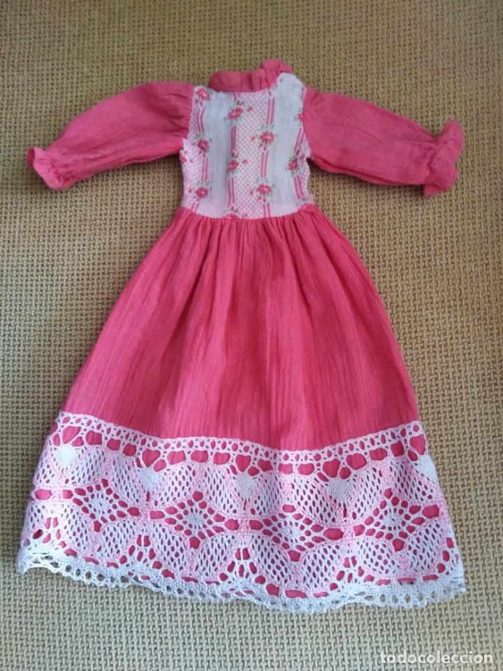 Mu&ntilde;ecas Nancy y Lucas: Vestido Nancy Ibicenca - Foto 4