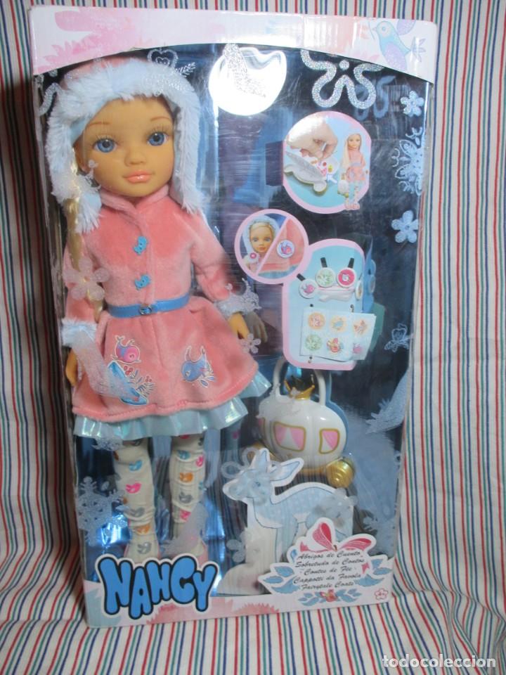 Mu&ntilde;ecas Nancy y Lucas: NANCY NEW, ABRIGOS DE CUENTO - Foto 2