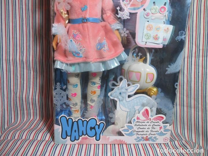 Mu&ntilde;ecas Nancy y Lucas: NANCY NEW, ABRIGOS DE CUENTO - Foto 3