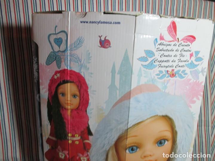 Mu&ntilde;ecas Nancy y Lucas: NANCY NEW, ABRIGOS DE CUENTO - Foto 9