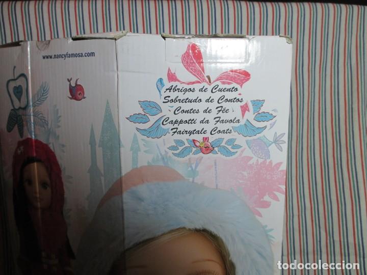 Mu&ntilde;ecas Nancy y Lucas: NANCY NEW, ABRIGOS DE CUENTO - Foto 10