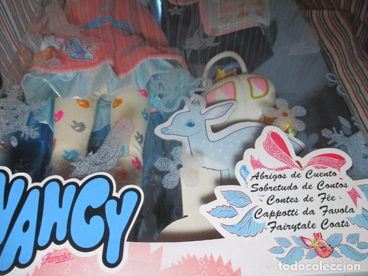 Mu&ntilde;ecas Nancy y Lucas: NANCY NEW, ABRIGOS DE CUENTO - Foto 17