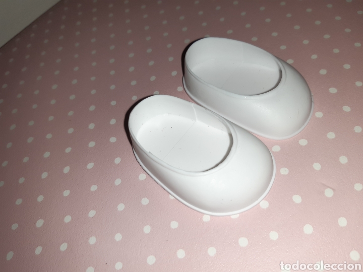 Mu&ntilde;ecas Nancy y Lucas: ZAPATOS PARA NANCY ANTIGUA . - Foto 2