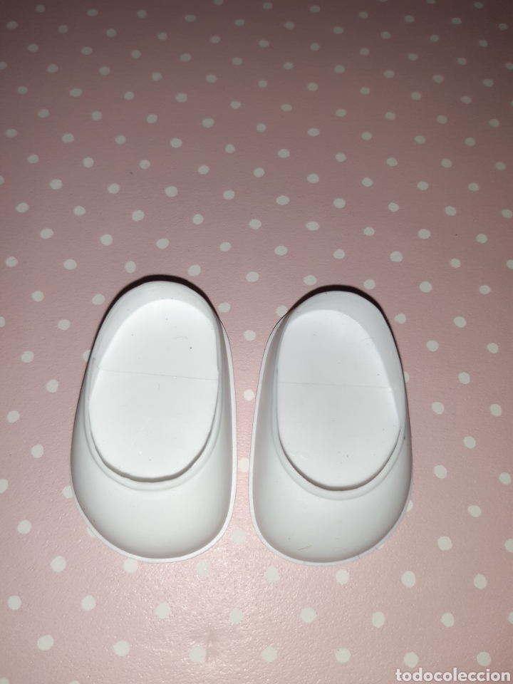 Mu&ntilde;ecas Nancy y Lucas: ZAPATOS PARA NANCY ANTIGUA . - Foto 1