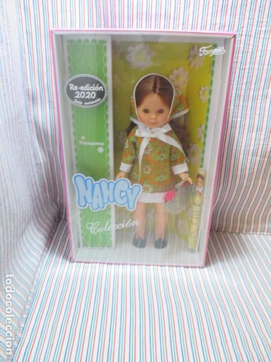 Mu&ntilde;ecas Nancy y Lucas: NANCY PRIMAVERA DE COLECCION A ESTRENAR - Foto 2