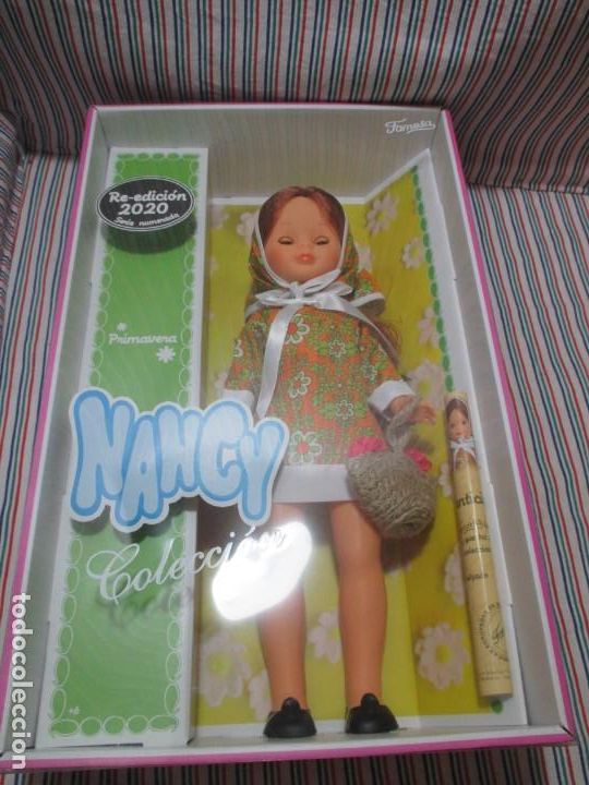 Mu&ntilde;ecas Nancy y Lucas: NANCY PRIMAVERA DE COLECCION A ESTRENAR - Foto 3