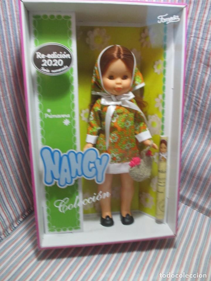 Mu&ntilde;ecas Nancy y Lucas: NANCY PRIMAVERA DE COLECCION A ESTRENAR - Foto 7