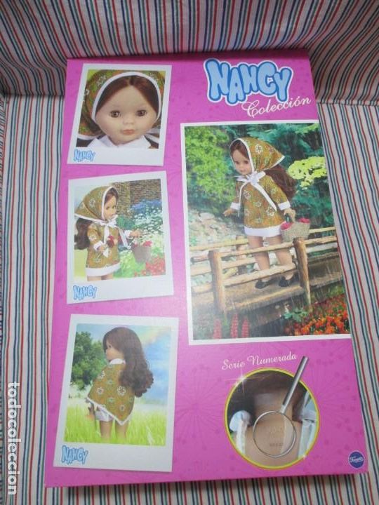 Mu&ntilde;ecas Nancy y Lucas: NANCY PRIMAVERA DE COLECCION A ESTRENAR - Foto 8