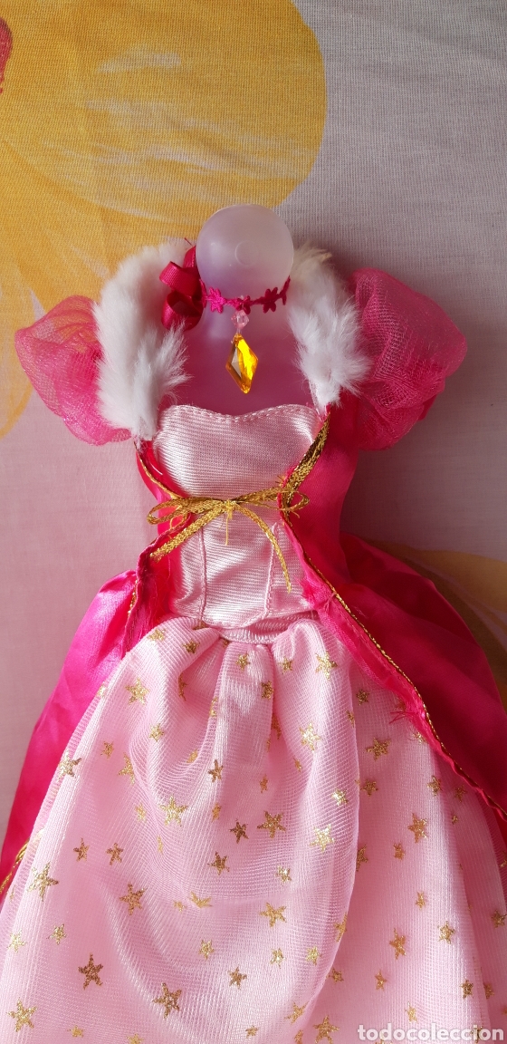 Mu&ntilde;ecas Nancy y Lucas: VESTIDO PRINCESA NANCY NEW - Foto 2