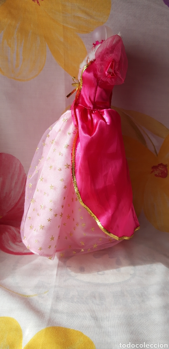 Mu&ntilde;ecas Nancy y Lucas: VESTIDO PRINCESA NANCY NEW - Foto 3